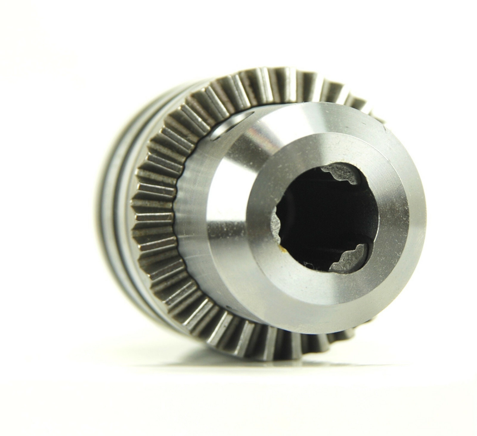 Heavy Duty Mag Drill Chuck - 5/8" For Magnetic Drill Press - Tapered Adapter NEW