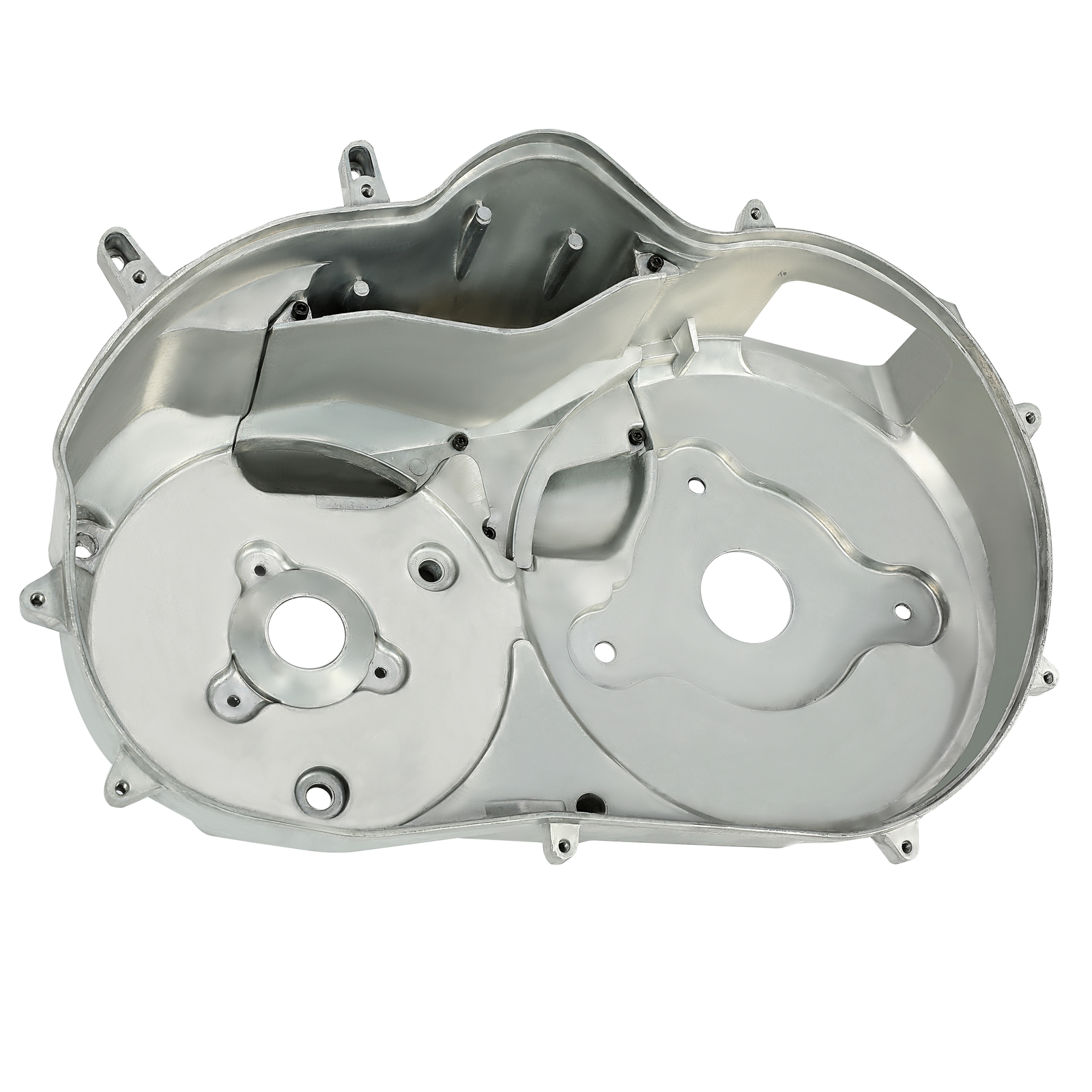 Inner Belt Clutch Cover For 2016-2018 Polaris RZR XP/RZR XP 4 Turbo #2636329