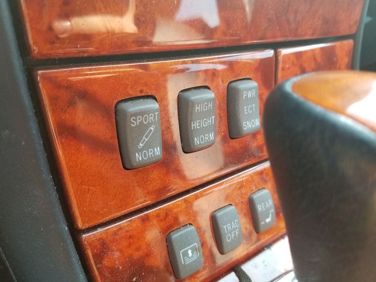 05 2005 LEXUS LS430 PIONEER TUNER 8618050190