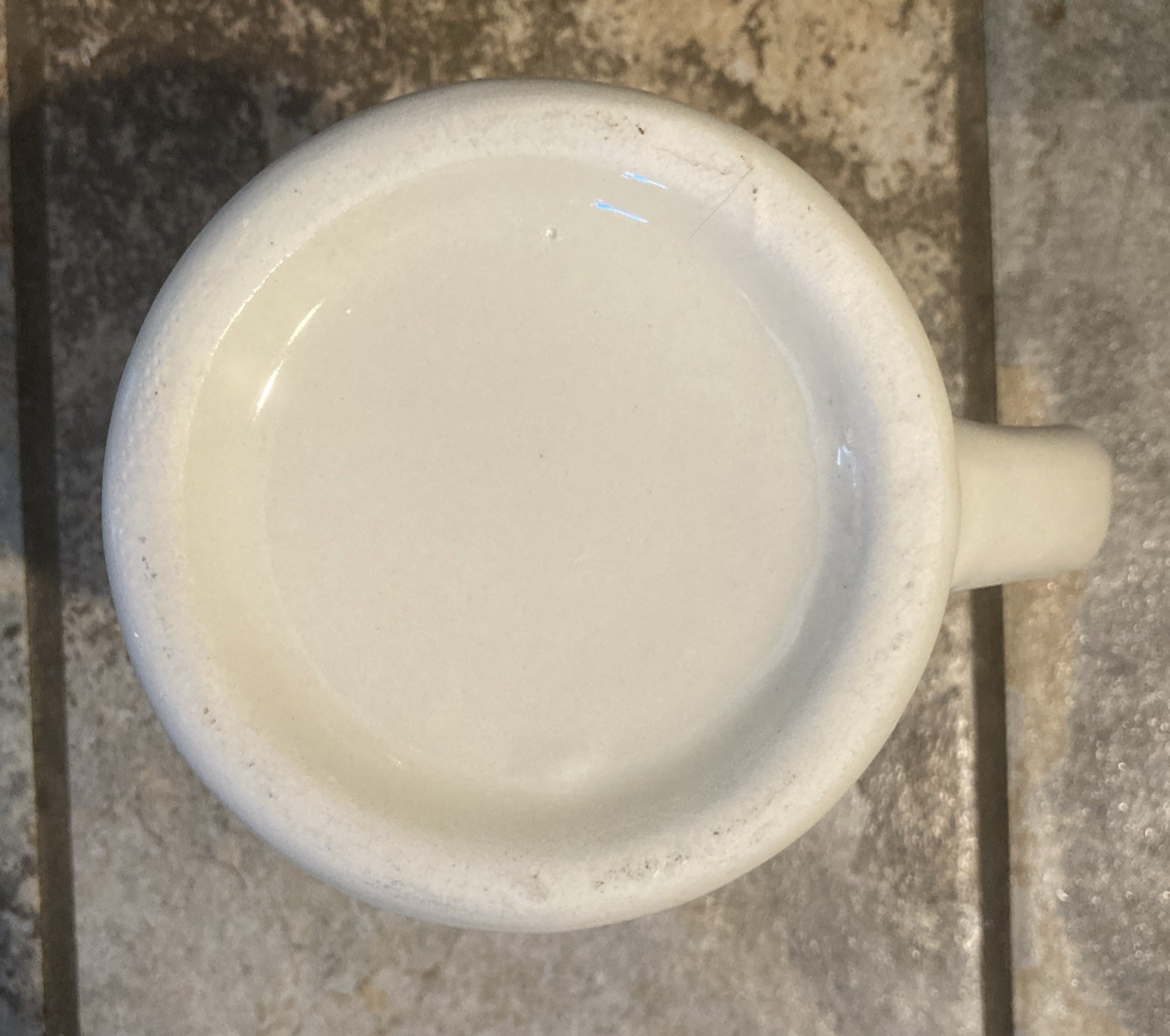 Arnold's Diner "Happy Days" Coffee Cup/Mug, Thick Ceramic Diner Mug