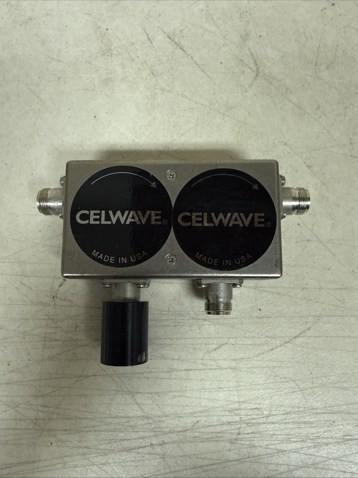 RFS Celwave 900 MHz Dual Port Isolator 100 Watts