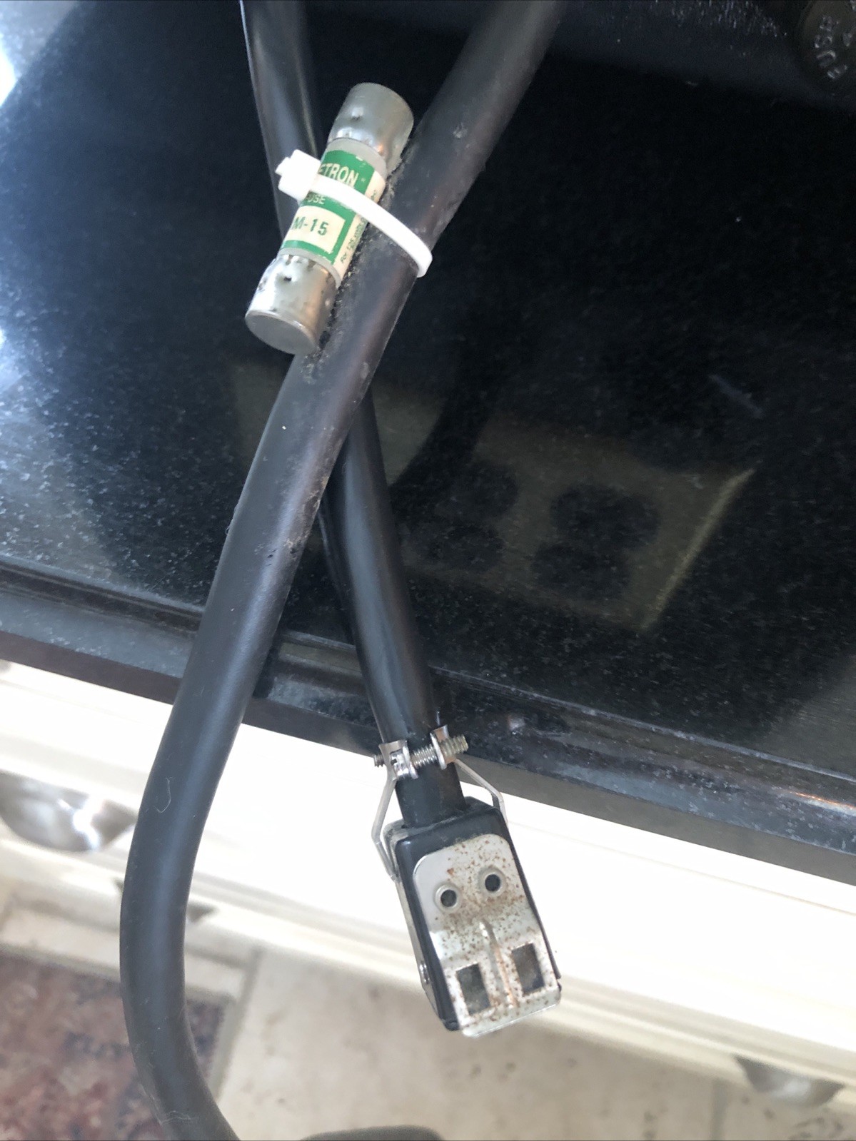 Tice Audio 120 VAC 60 HZ 15A Power Block Switcher perfect working condition