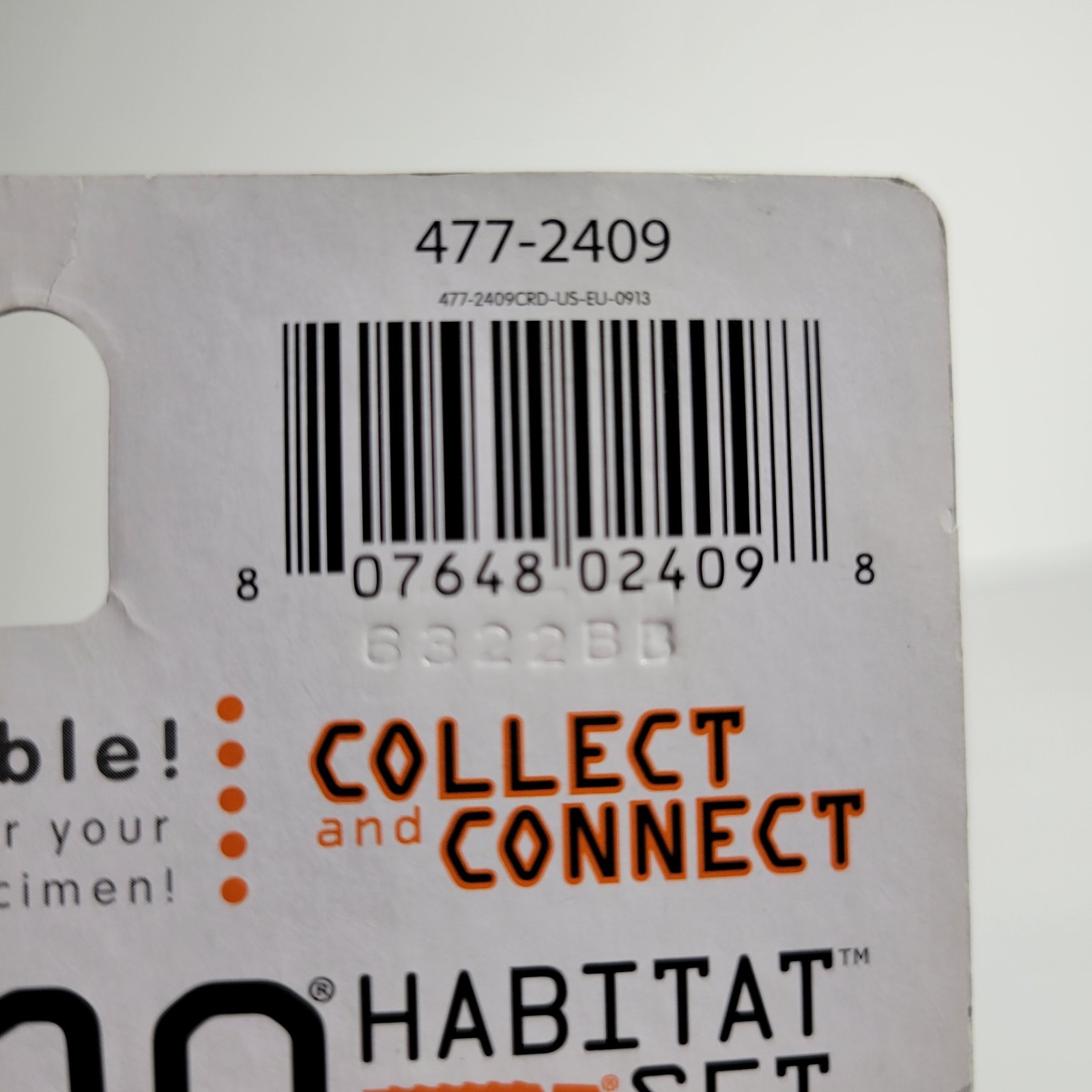 NEW ~ HexBug Nano Newton Series ~ Dark Purple ~ Micro Robotic Creature 477-2409