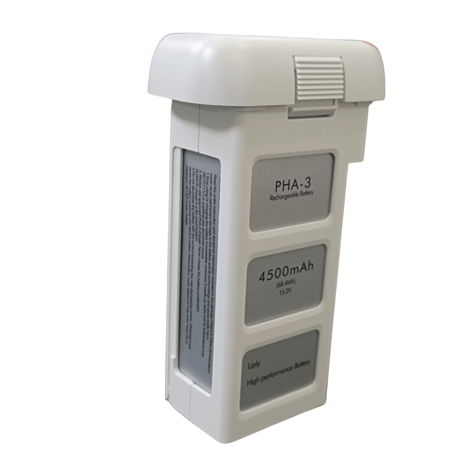 Phantom 3 4500mAh Advanced Standard Intelligent LiPo Replacement Battery for DJI