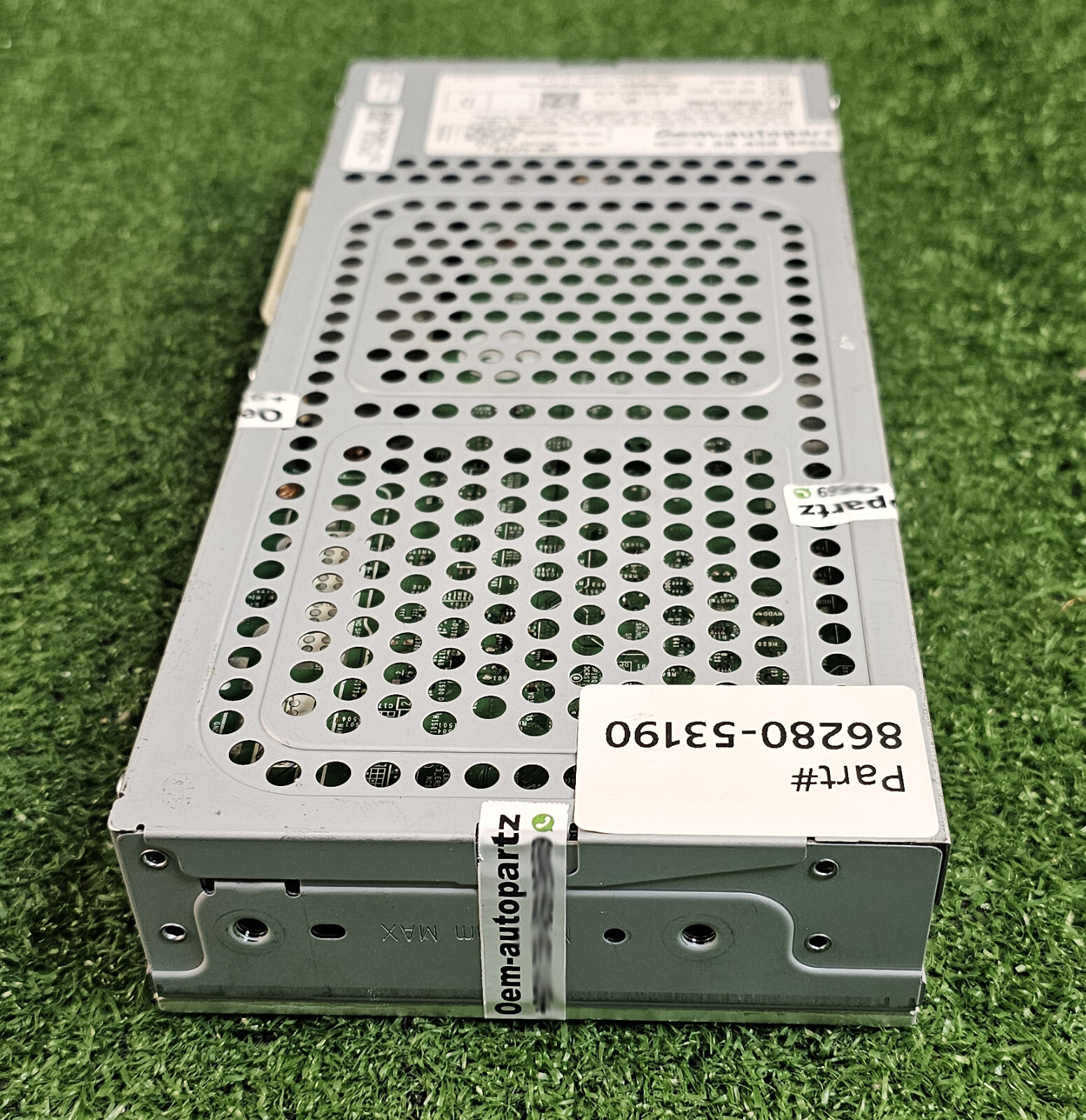 Lexus IS250 IS350 Radio stereo pioneer amplifier 86280-53190 oem used