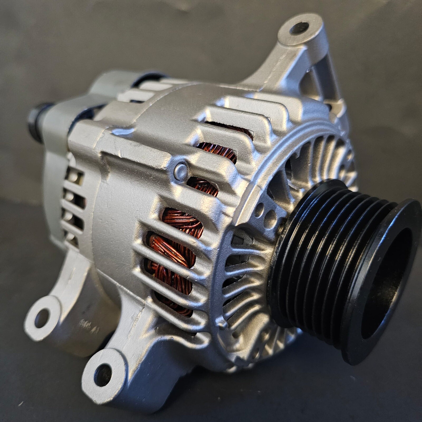 2002 to 2006 Acura RSX Type S ONLY. L4 2.0Liter Alternator Oem Reman by Rvv