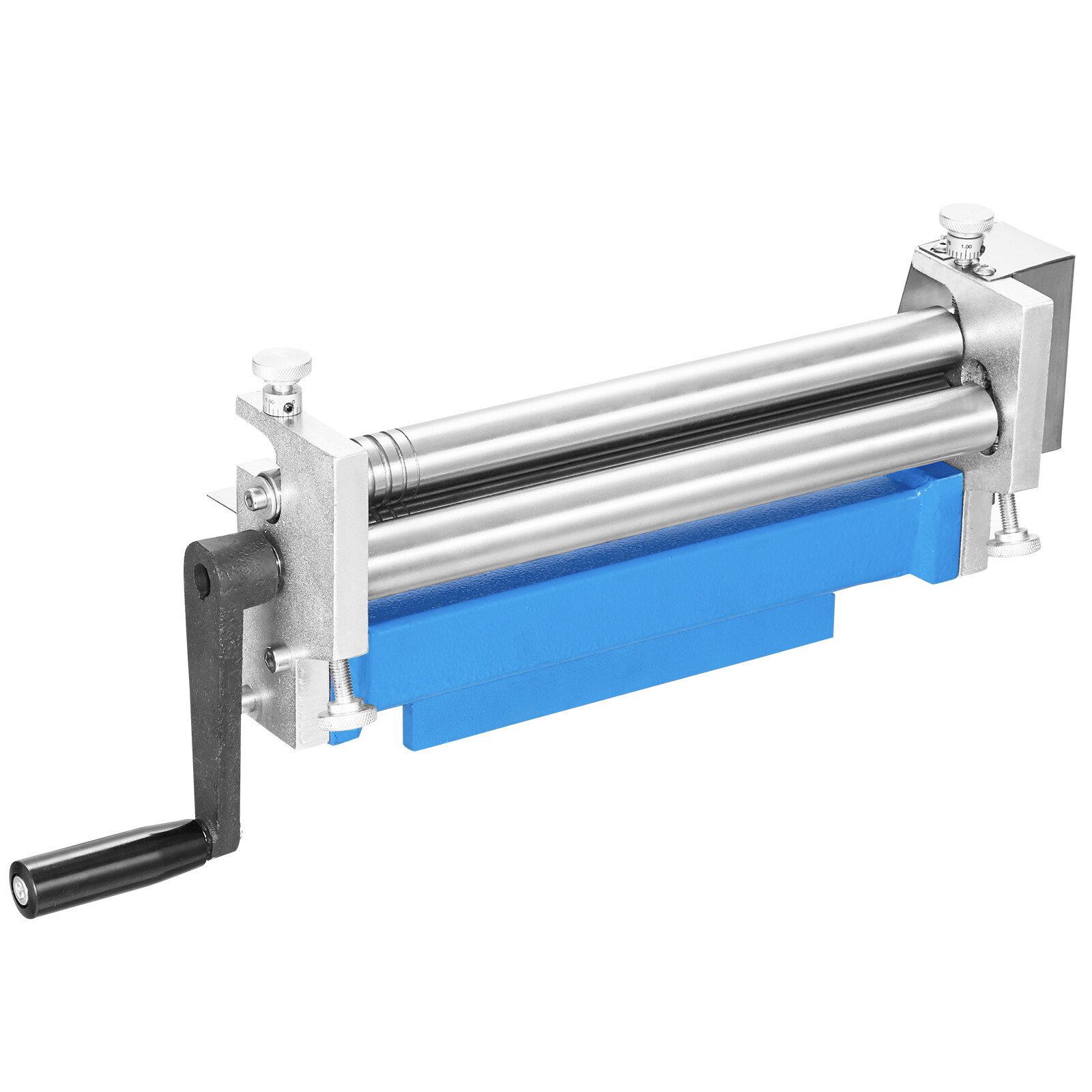 VEVOR Slip Roll Machine Sheet Metal Slip Roller 12.6'' x 20 Gauge φ1.18'' Roller