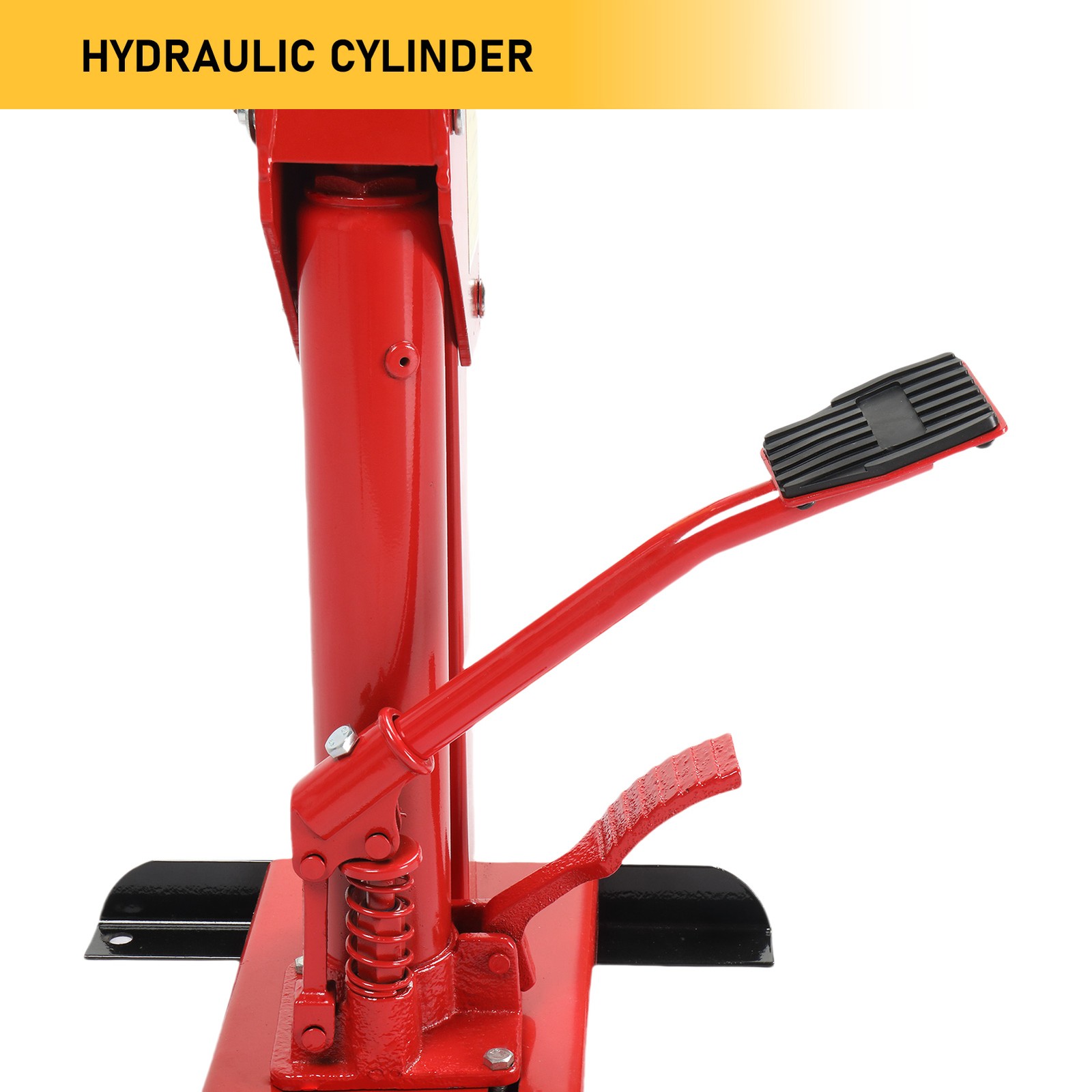 Strut Spring Compressor 4.5 T Hydraulic Jack Coil Spring Compressor Tool