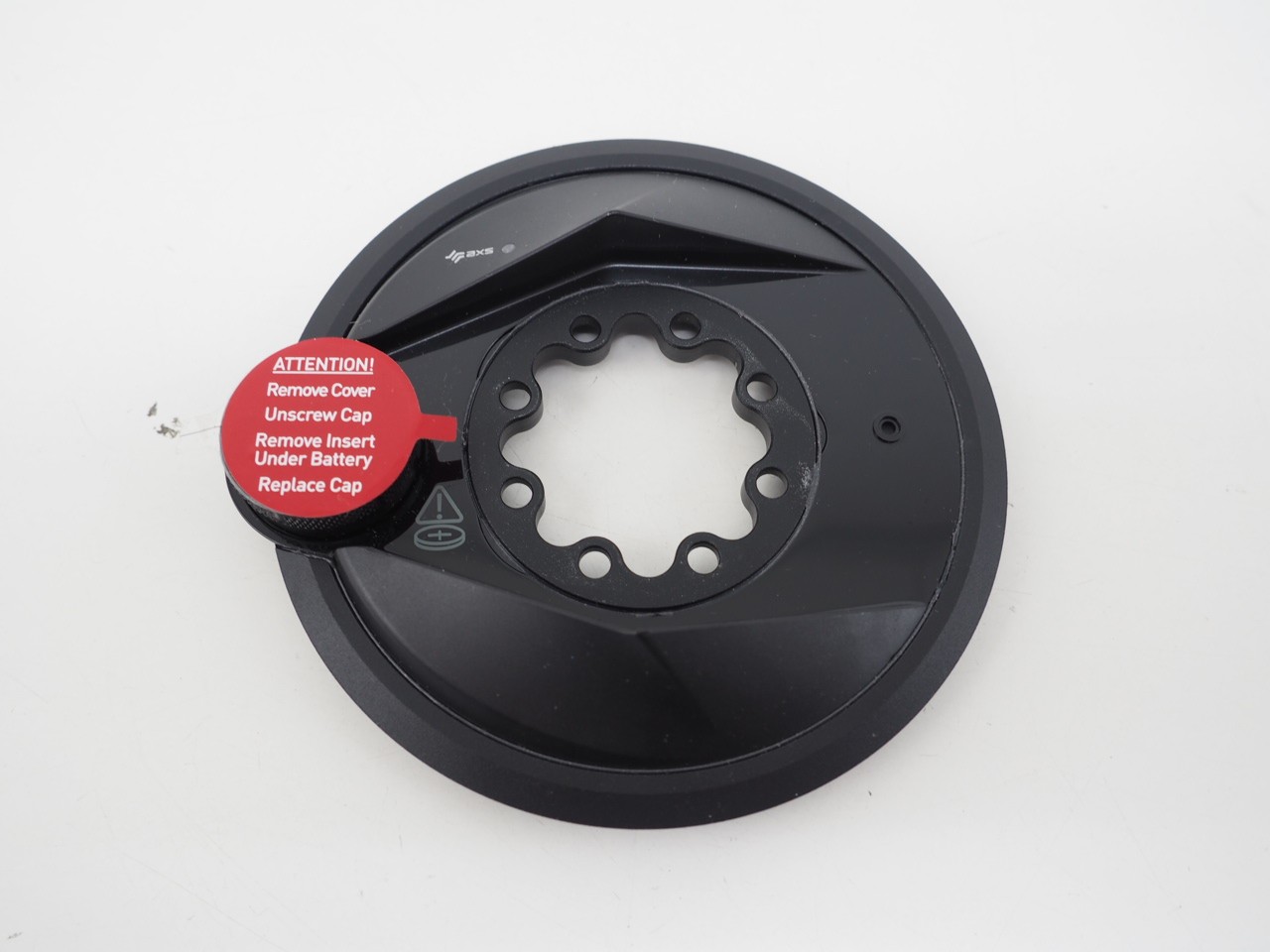 SRAM XX SL Eagle AXS Transmission Power Meter 8-Bolt Direct Mount - Thread Mount