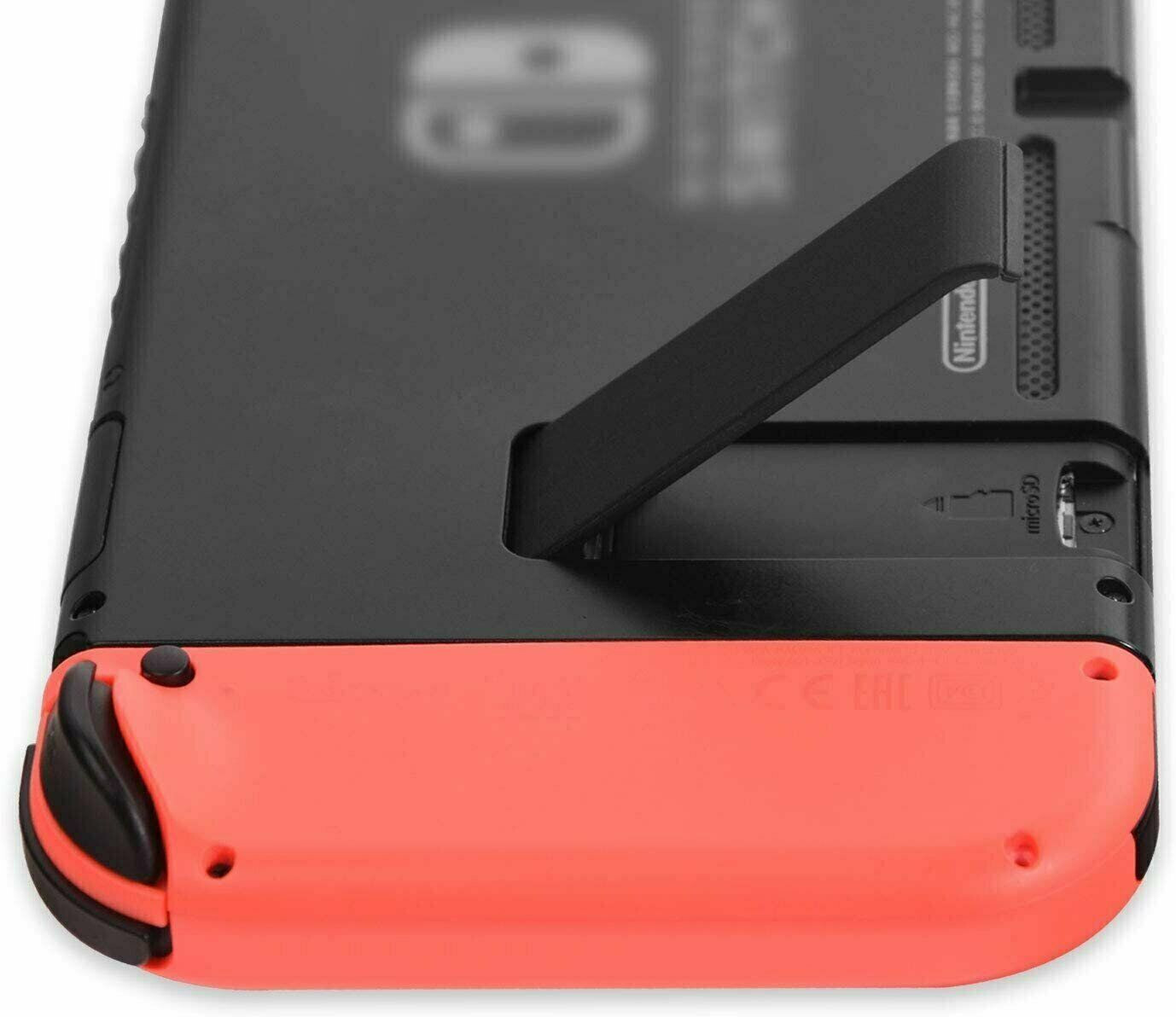 New Kickstand Holder Part For Nintendo Switch Game Console Replacement + Screw