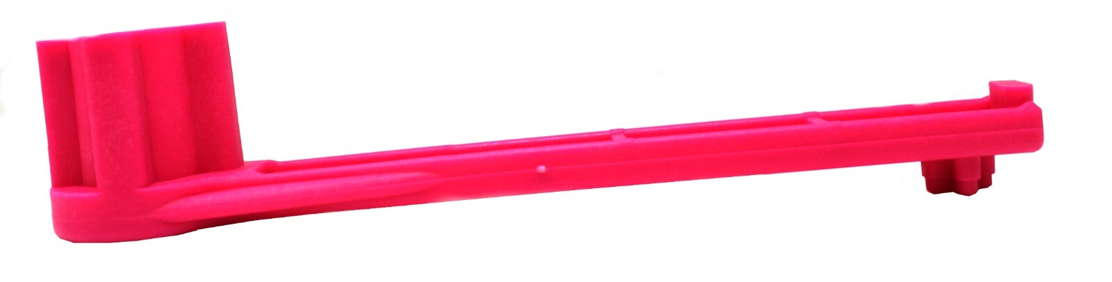 4-IN-1 Bung Drum Wrench 55-30-15 Gallon Water Barrel Nut Cap Plug Pick a Color