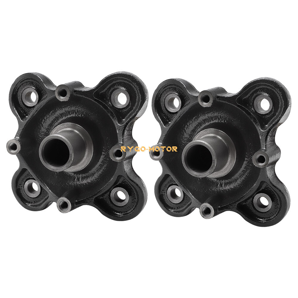 2X Rear Wheel Hub & Bearing Kit for Polaris Ranger XP 900/Crew XP 900 2013-2019