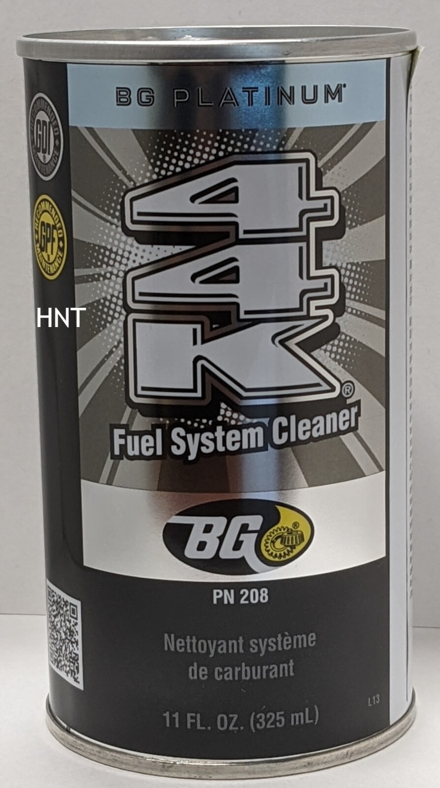 BG 44K Fuel System Cleaner Power Enhancer (QTY 6) 11oz cans