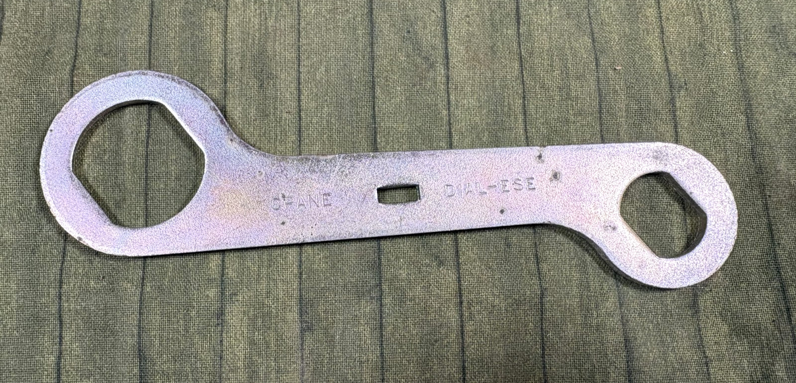 Crane Dial-Ese Wrench Plumbing Tool