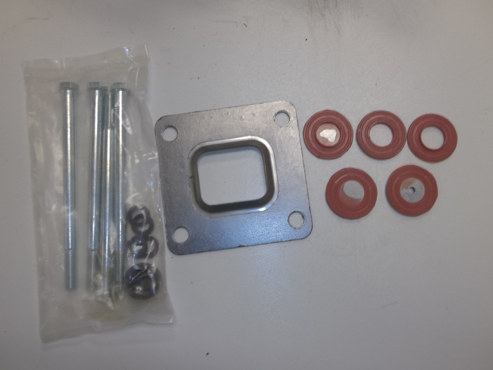 MerCruiser Marine 7 Degree Dry-Joint Exhaust Riser 864309T02 V6 V8 4309