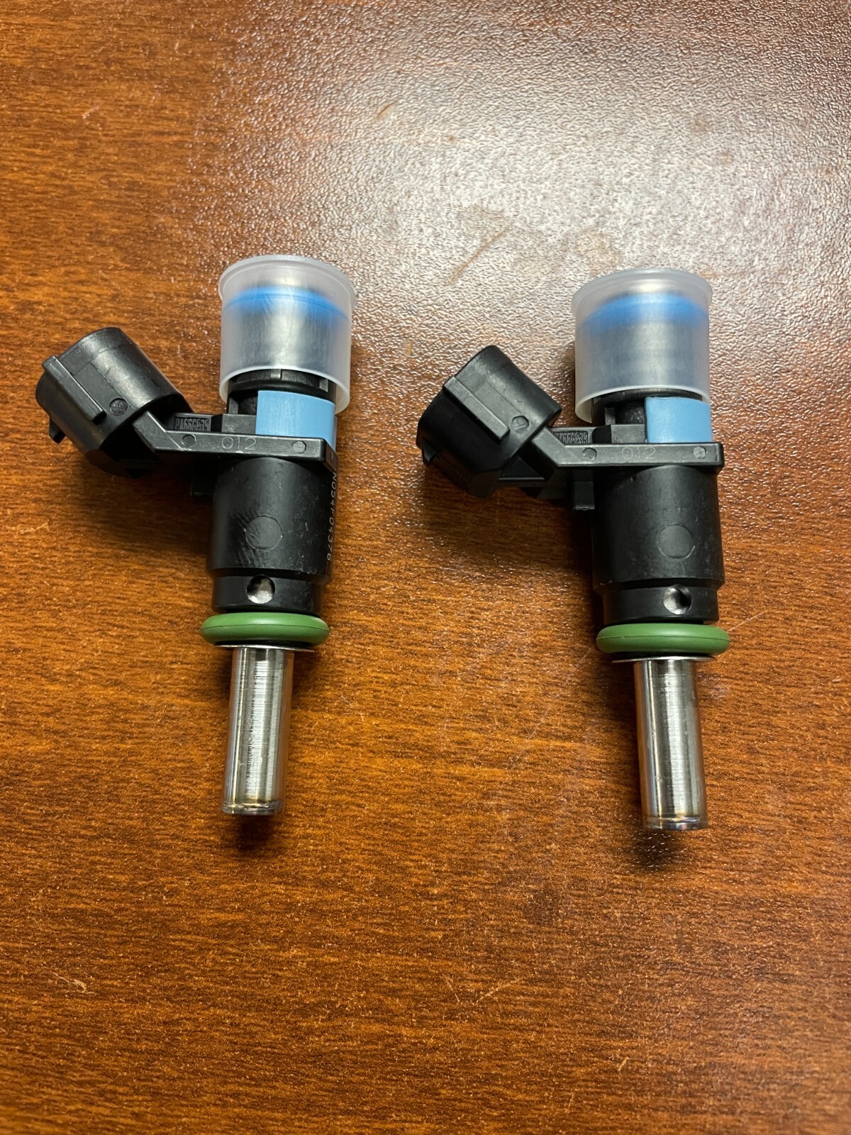 New Set of 2 OEM Fuel Injectors for Certain Can-Am UTV's, See Description