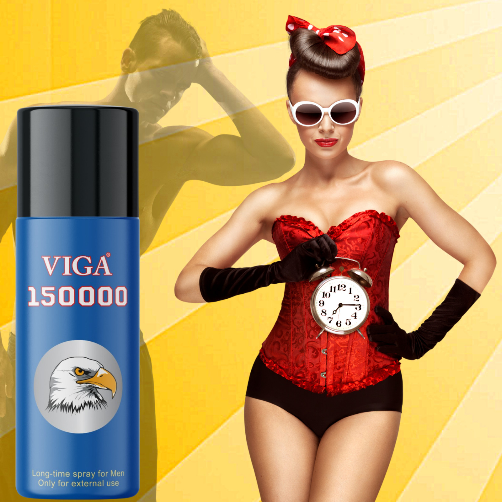 Viga 150000 Spray Formen 45ml -Made in Germany