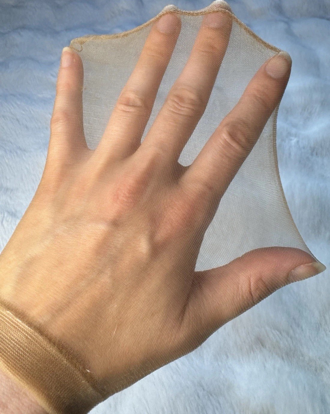 HD Wig Cap for Lace Front Wig Breathable Pack Of Two One Size Fits All Washable