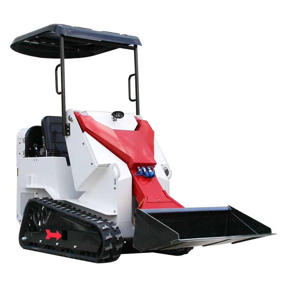 Mini Skid Steer Loader 13.5 hp Hydraulic System, B&S Engine