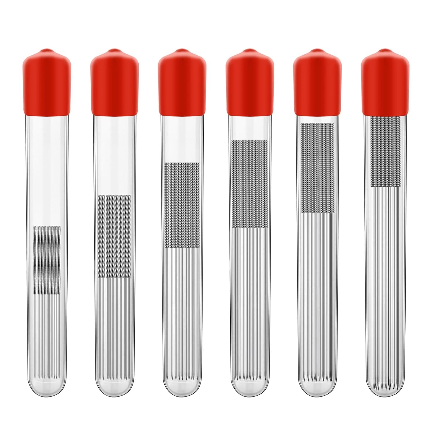 60 Pieces 3D Printer Nozzle Cleaning Kit,Stainless Steel Cleaning...