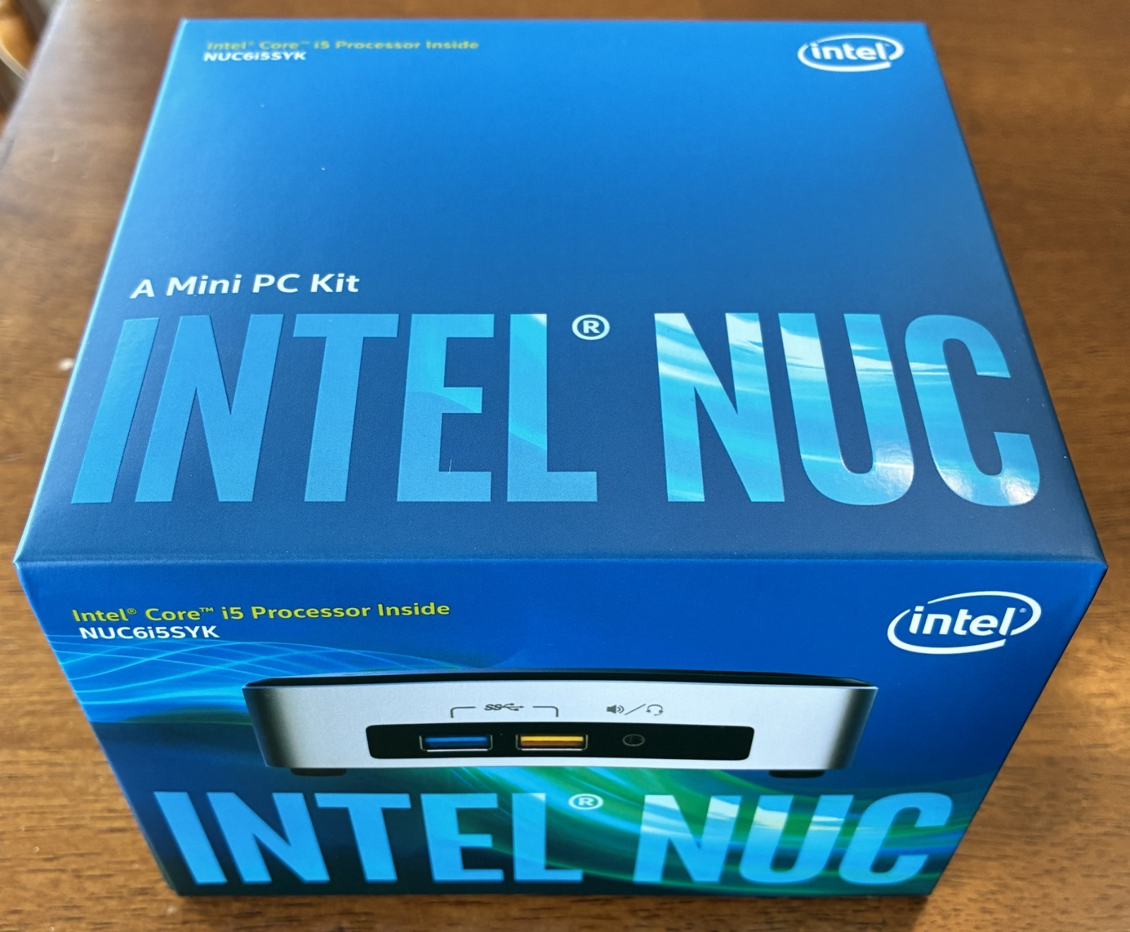 Intel NUC Mini PC | Home Assistant, Plex, Proxmox, Office, Homelab, Media Server