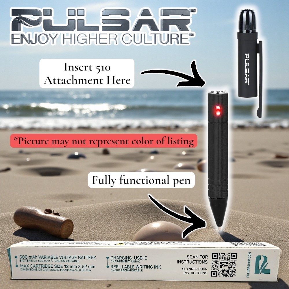 510 Preheat 500mAh Five-speed Voltage Regulator Battery Rod Soldering Iron