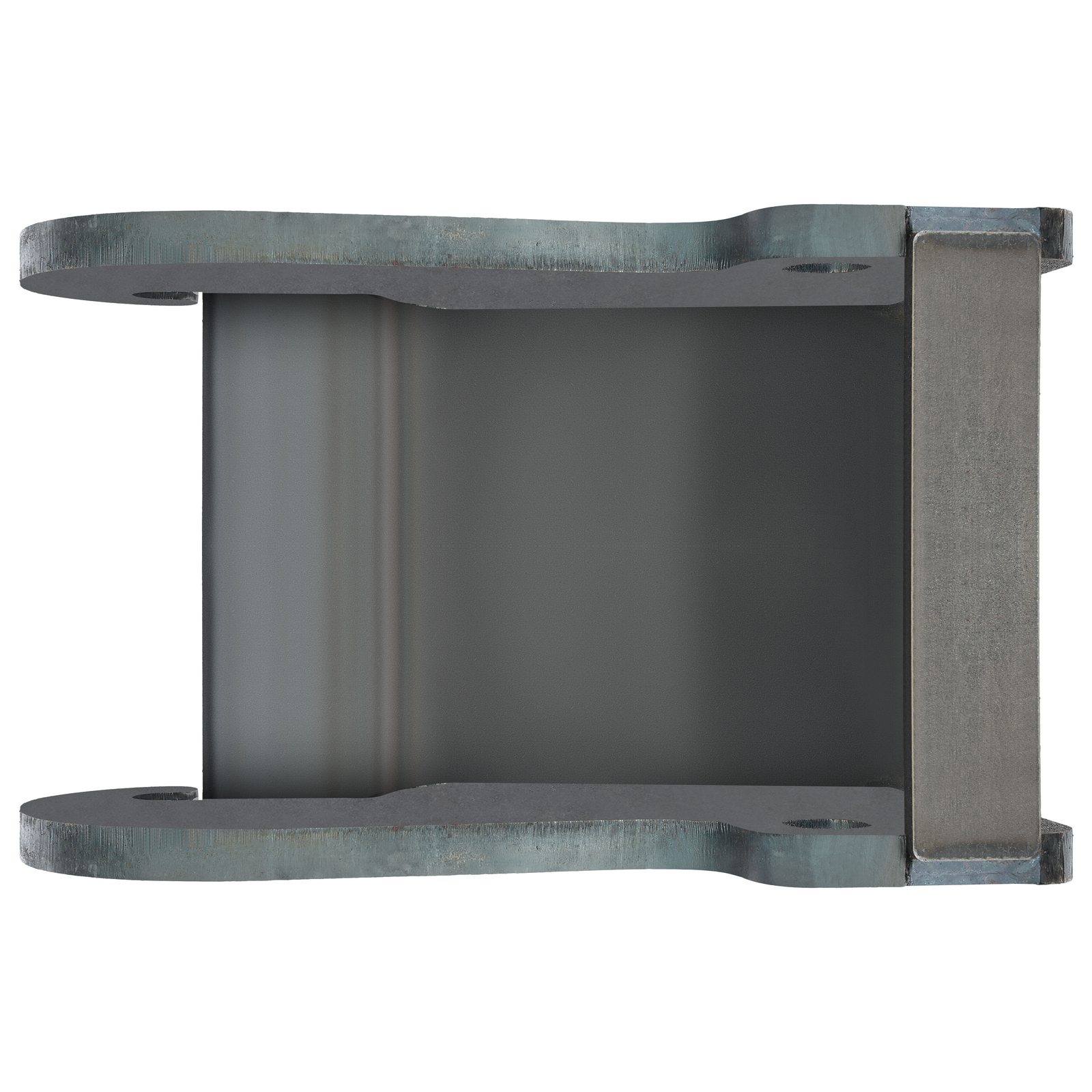 Universal Quick Attach Coupler Excavator Bucket For Bobcat E series E26 E32 E35