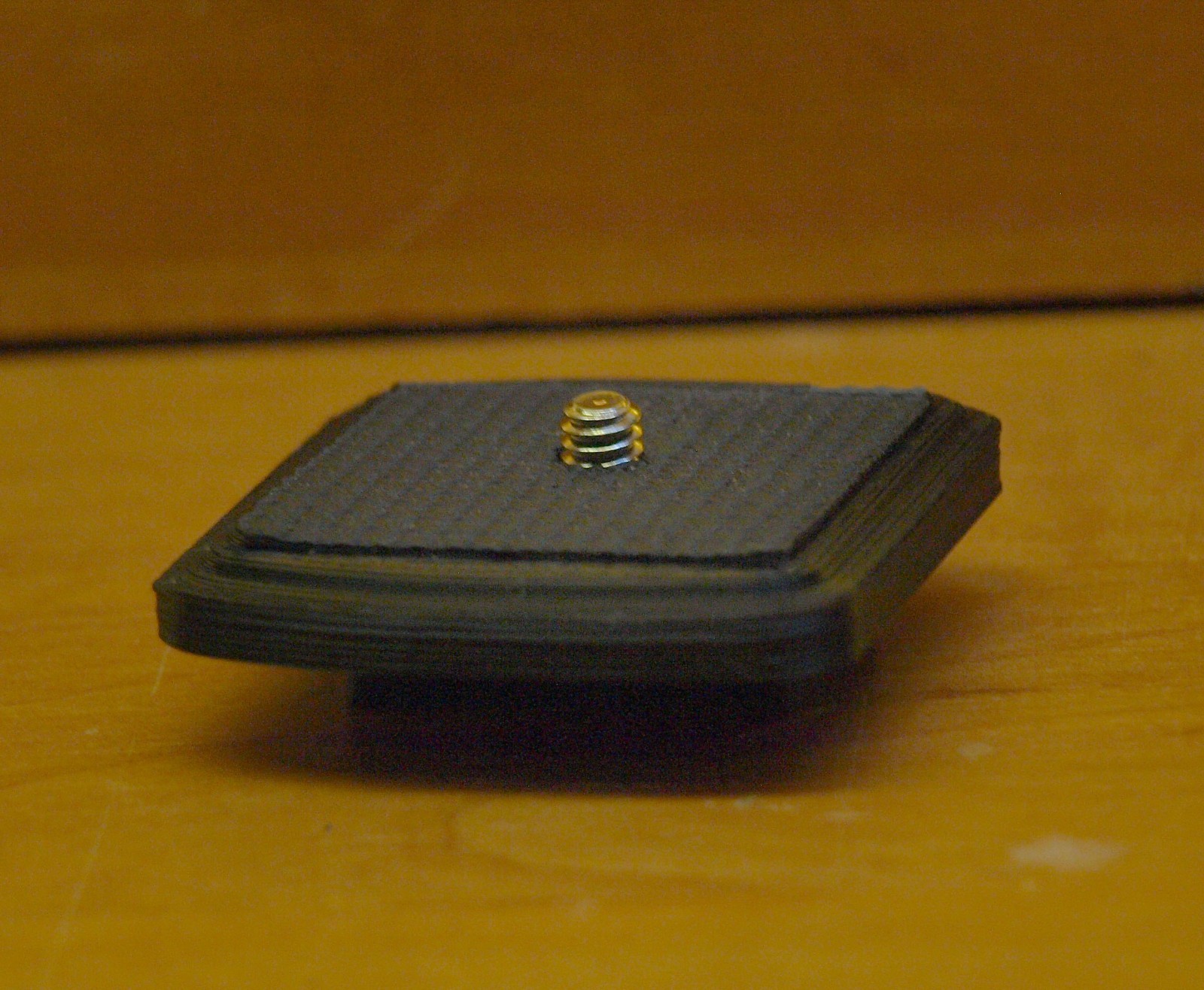 Quick release plate for tripod, Vanguard QS-02 replacement