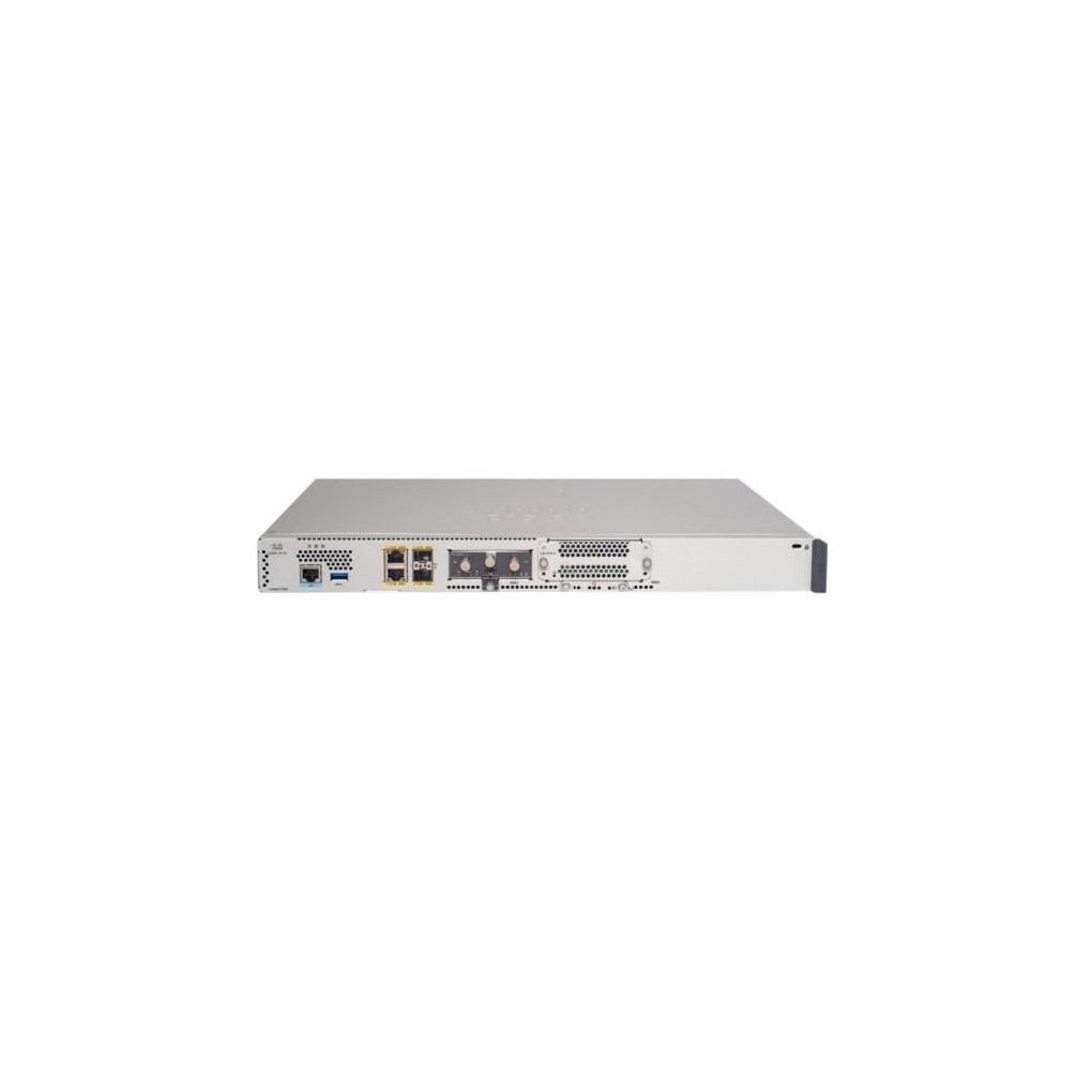 Cisco Catalyst C8200L-1N-4T Intel x86 4-Core 4GB DRAM Router White