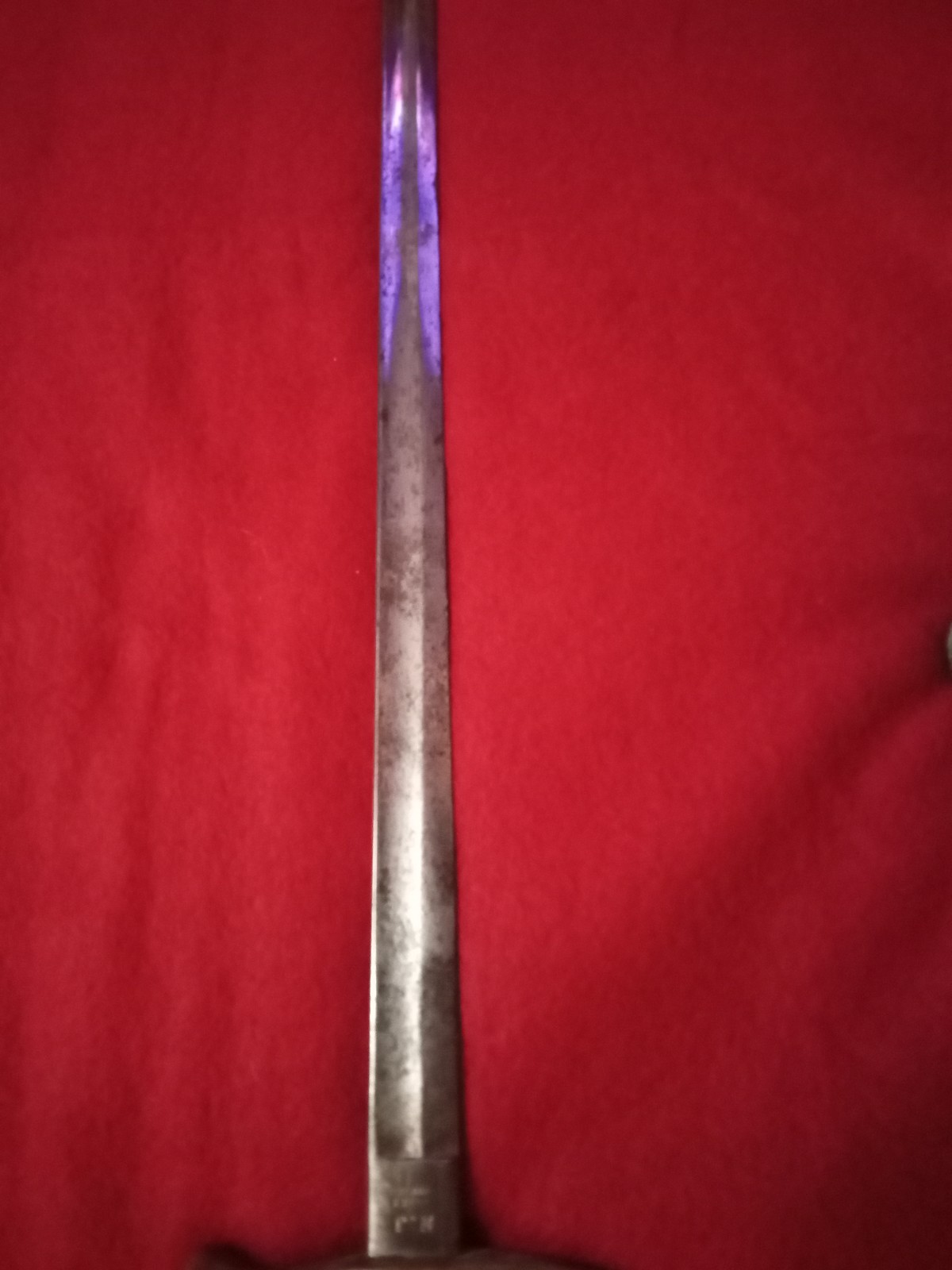 ORIGINAL HORSTMANN CIVIL WAR MUSICIAN NCO SWORD WITH SCABBARD EMERSON BLADE