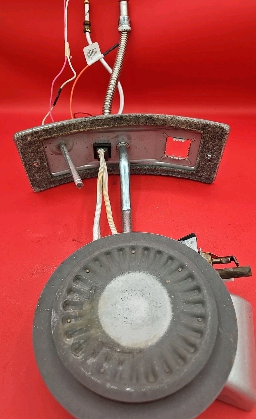 AO Smith 18 Inch Burner Assembly Natural Gas 321165-002 CS8840B1117 100078039