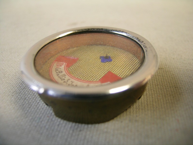 Reliquary relic Saint Joseph (house hunters,interior souls,immigrants)