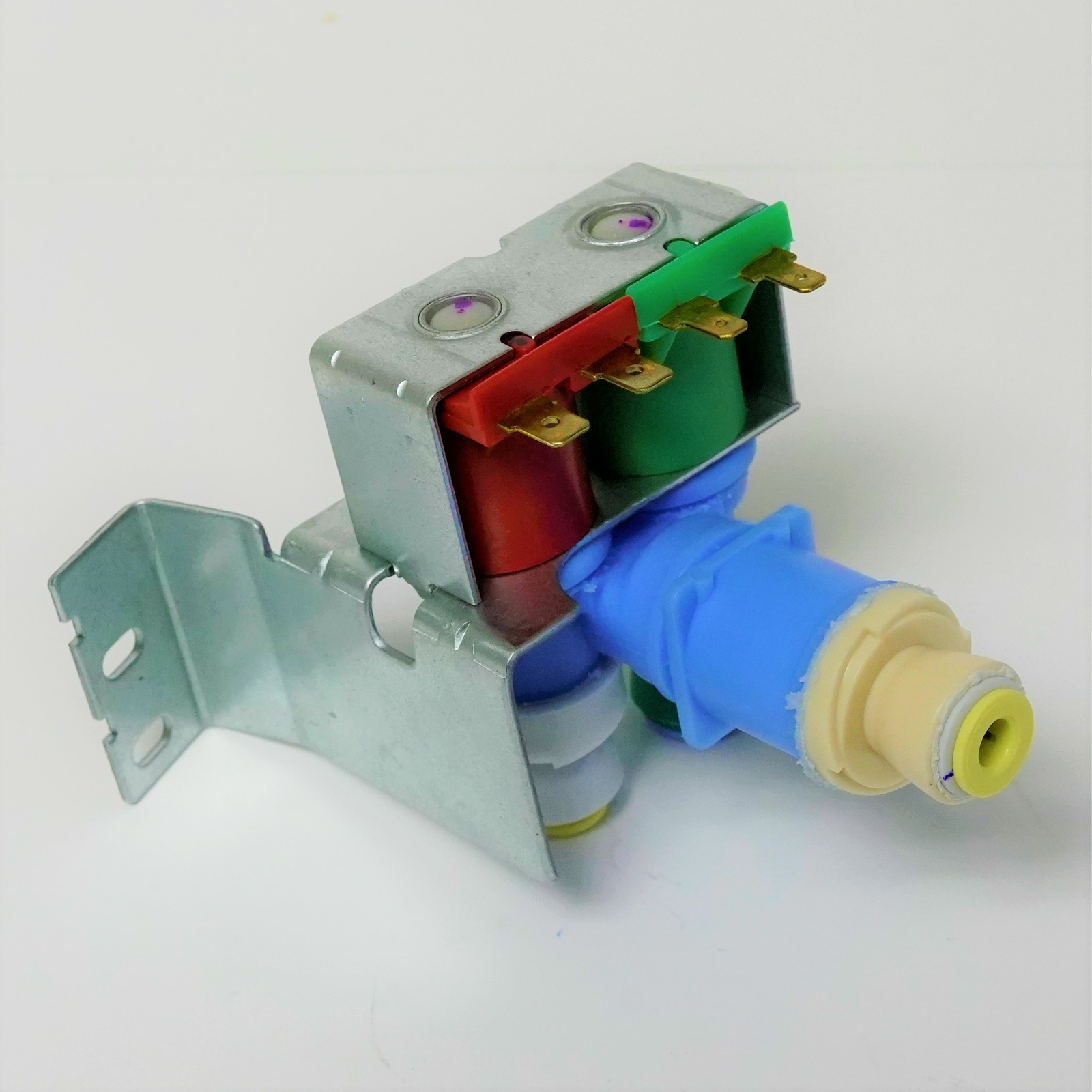 Refrigerator Water Valve for W10408179 Whirlpool Kitchenaid  Roper IMV708