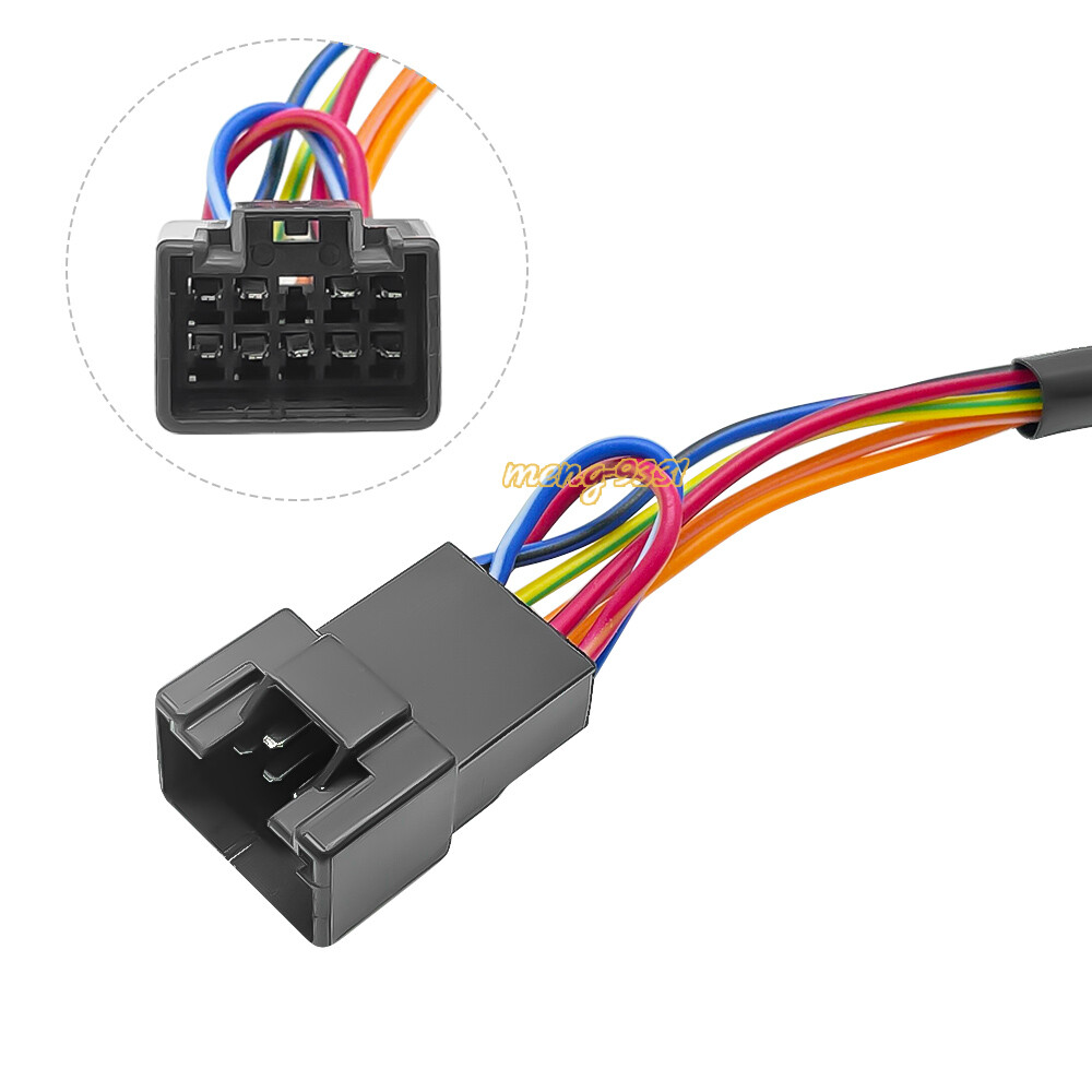 Handlebar Control Switch Start Kill Stop Button for Suzuki GSXR600 GSXR750 GZ250