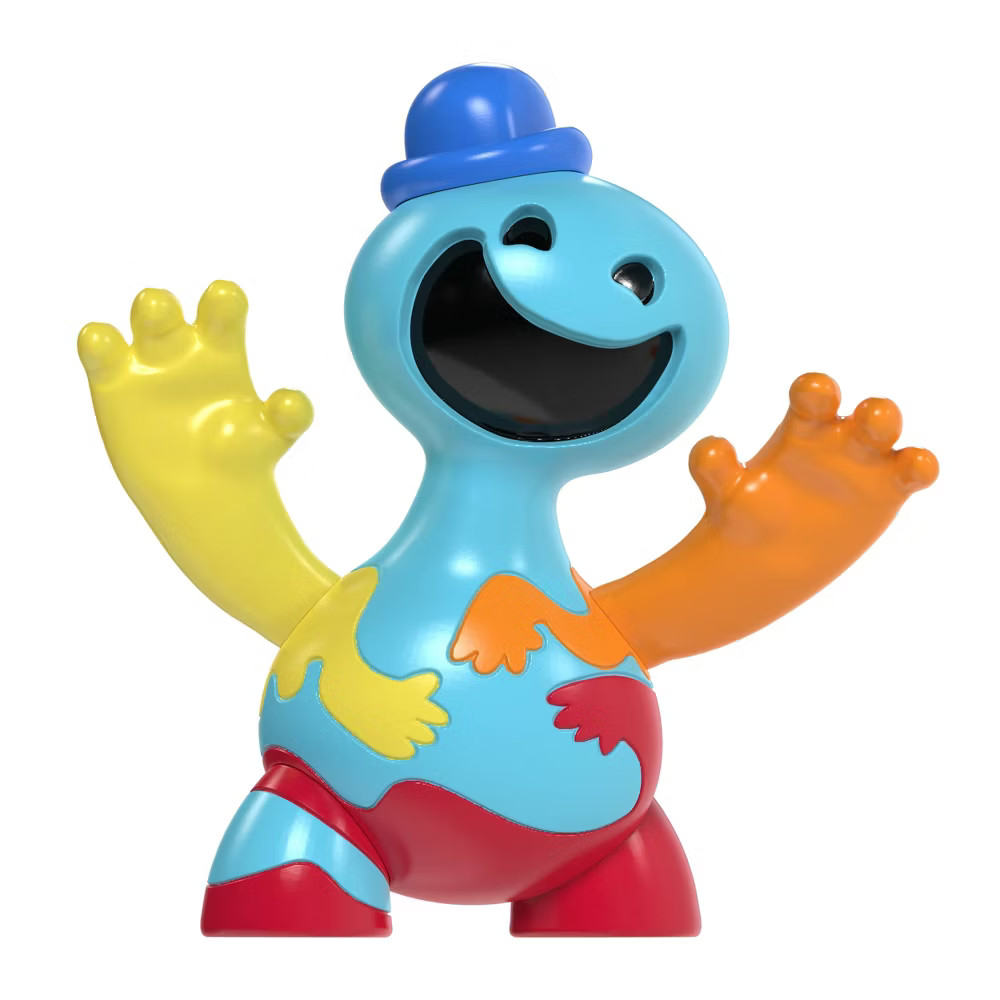 Poppy Playtime Collector Bundle Action Figure Playsets