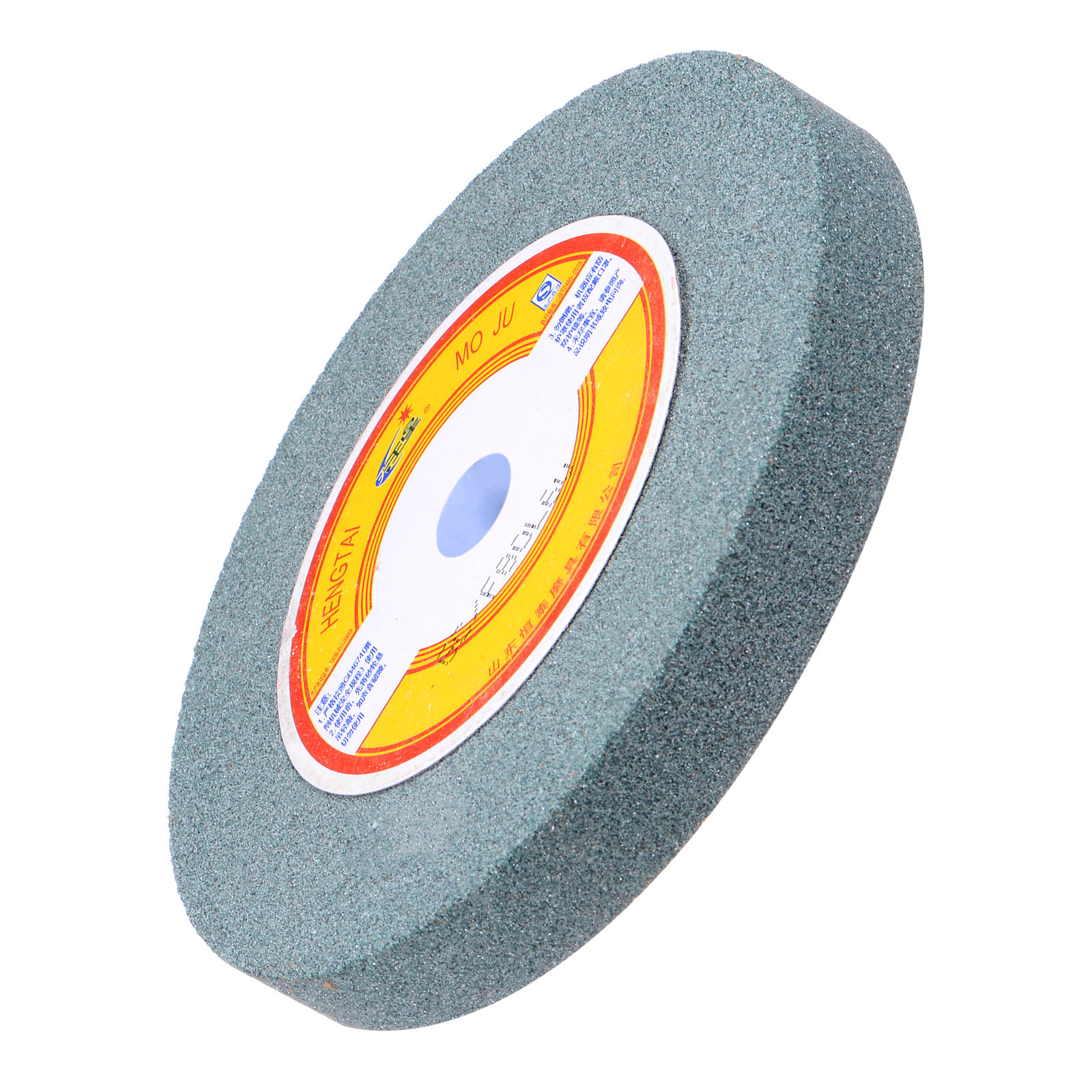 5-Inch Bench Grinding Wheels Silicon Carbide GC 80 Grits Grinding Tools