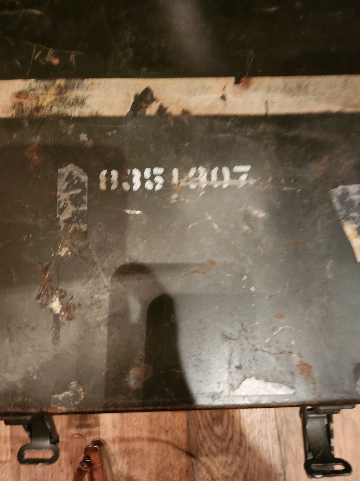 Brake Stall Check Tool Kit 8351307