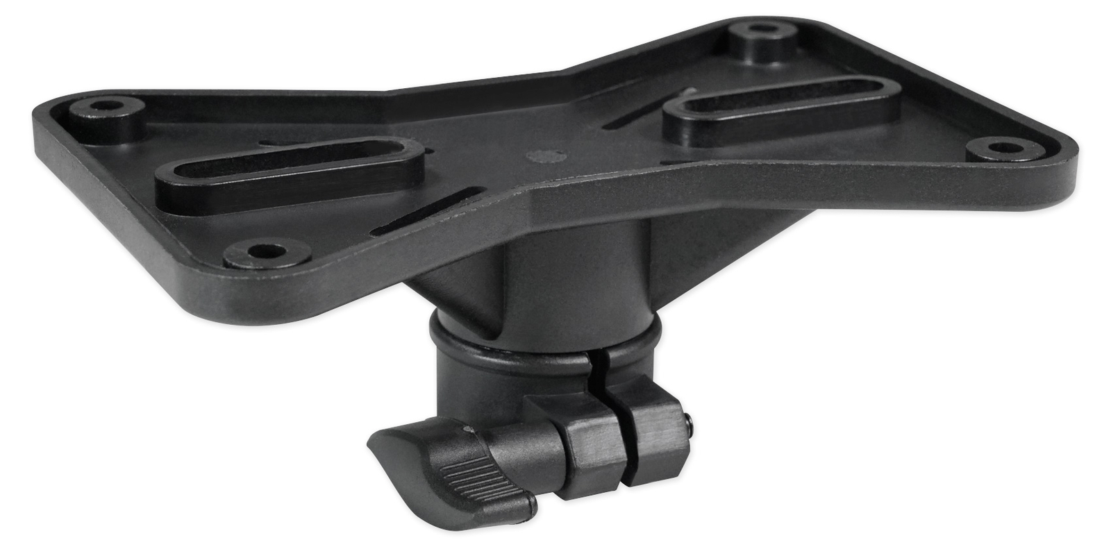 2) Rockville RVSSA1 Universal 35mm Mounting Tripod Pole Speaker Adapter Brackets