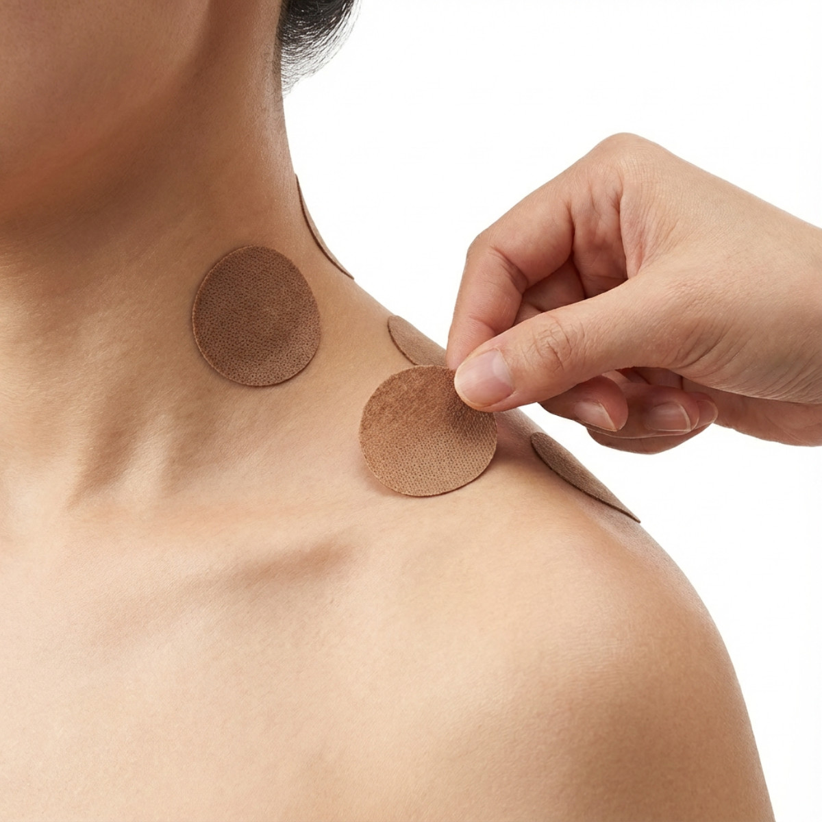 Roihi-Tsuboko 156 Pain Relief Patches | Japanese Heat Therapy Nichiban