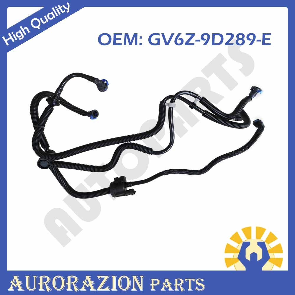 GV6Z-9D289-E Vapor Canister Purge Evap Valve Solenoid For Ford Escape 17-19