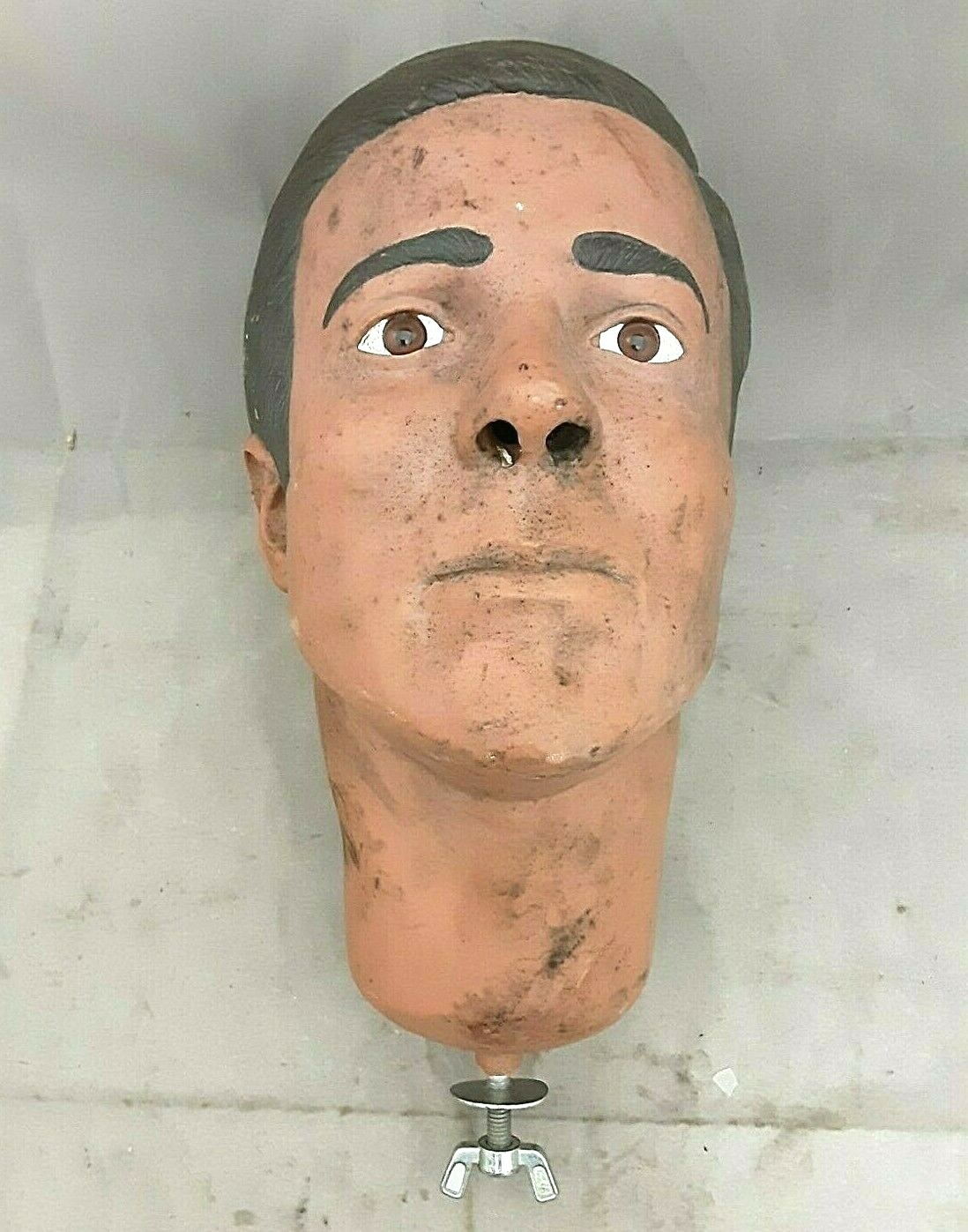 Medical Training Mannequin Dummy Head