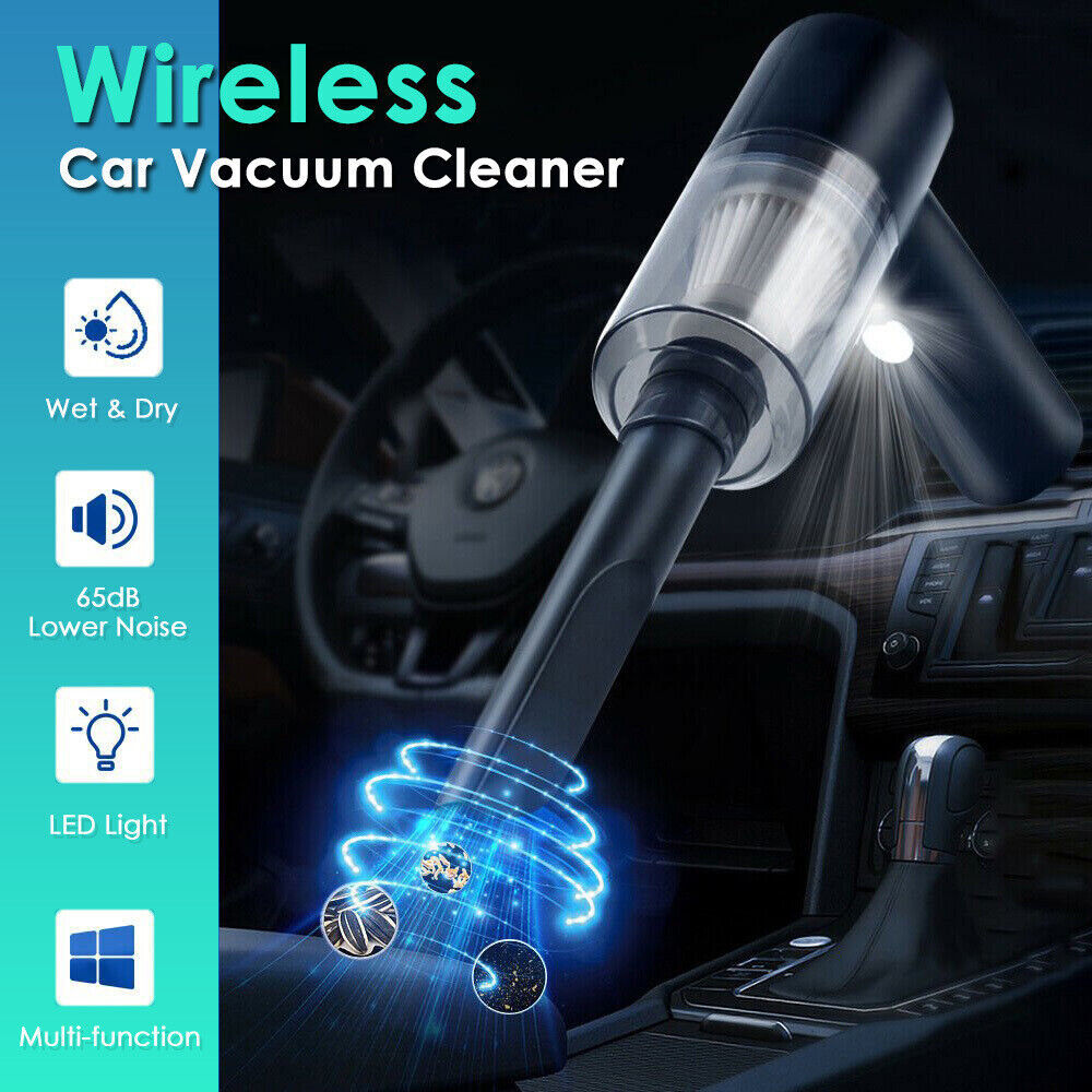 US Mini Computer Vacuum USB Keyboard Cleaner PC Laptop Brush Dust Cleaning Kits