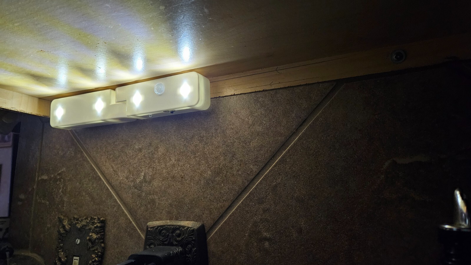 Penguin Lites Floor Illuminator Night Light Motion Sensor Photo Cell