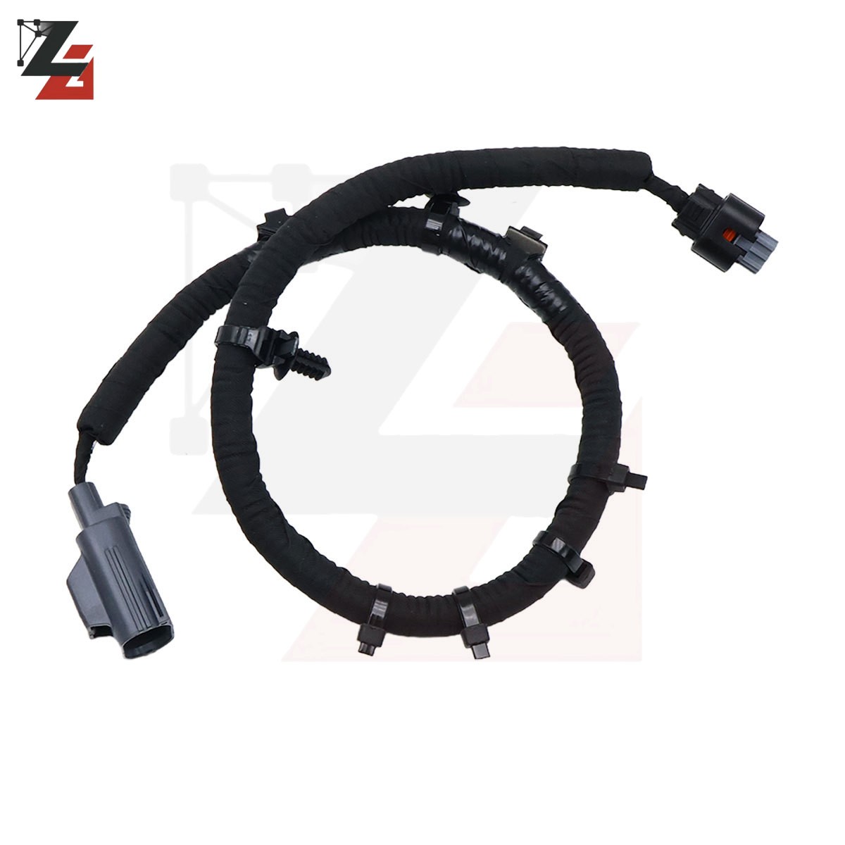 Parking Brake Jumper Wiring Harness Assembly H2GZ14A411A For 17-23 Ford Edge US