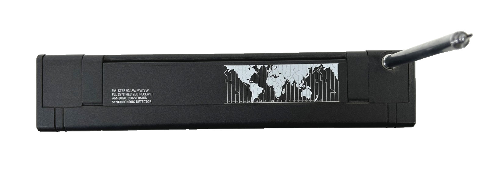 Grundig Satellit 700 World Receiver LW SW MW FM - Clean Overall & Tested