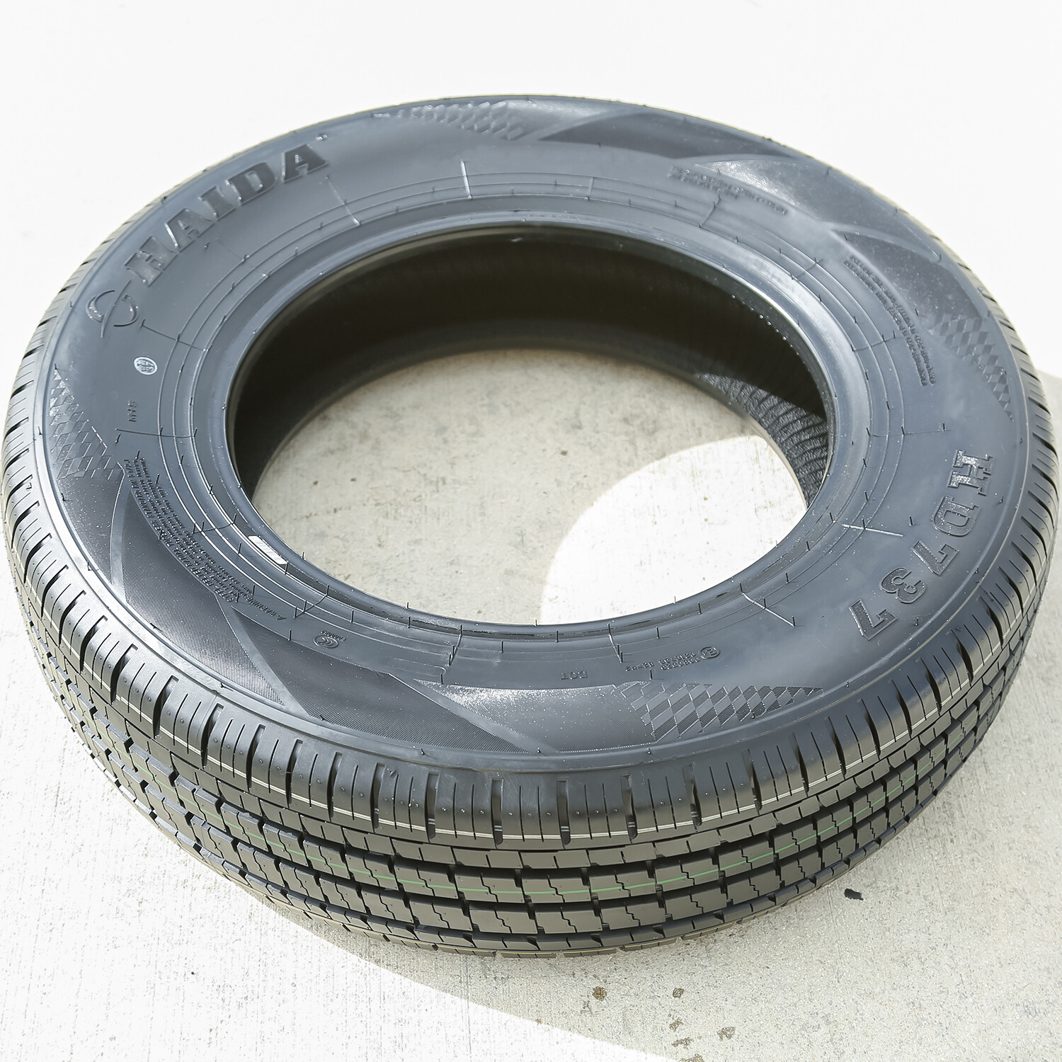 4 Tires Haida HD737 215/75R16 Load E 10 Ply Van Commercial