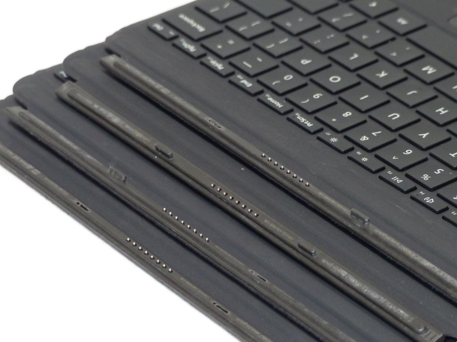 USED! Microsoft 10-in Surface Go 1 2 3 4 Type Cover KCM-00025 Keyboard 1840