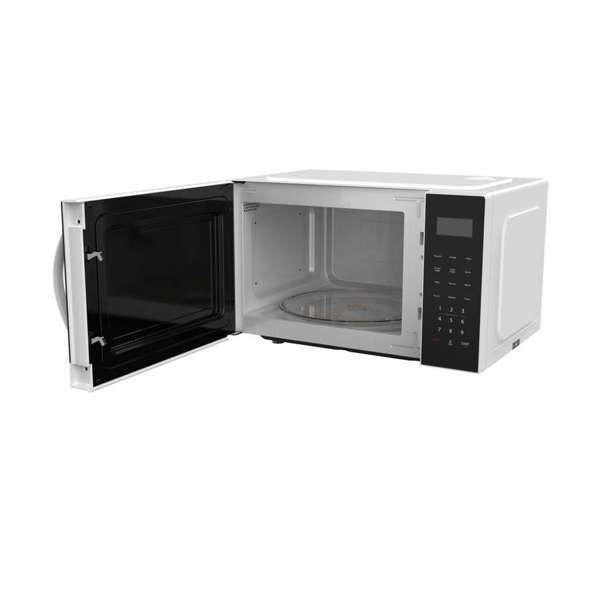 Frigidaire 0.9 Cu. Ft. Countertop Microwave Oven Stainless Steel Compact Size