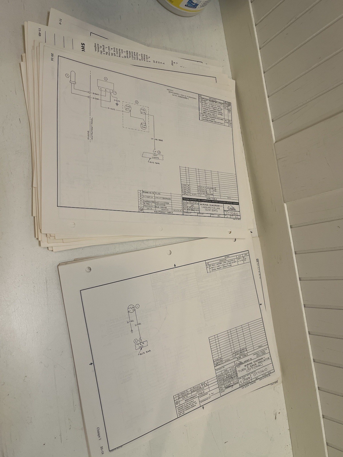 1969 - 1975 CESSNA 182 and Skylane Series Service Manual Original READ