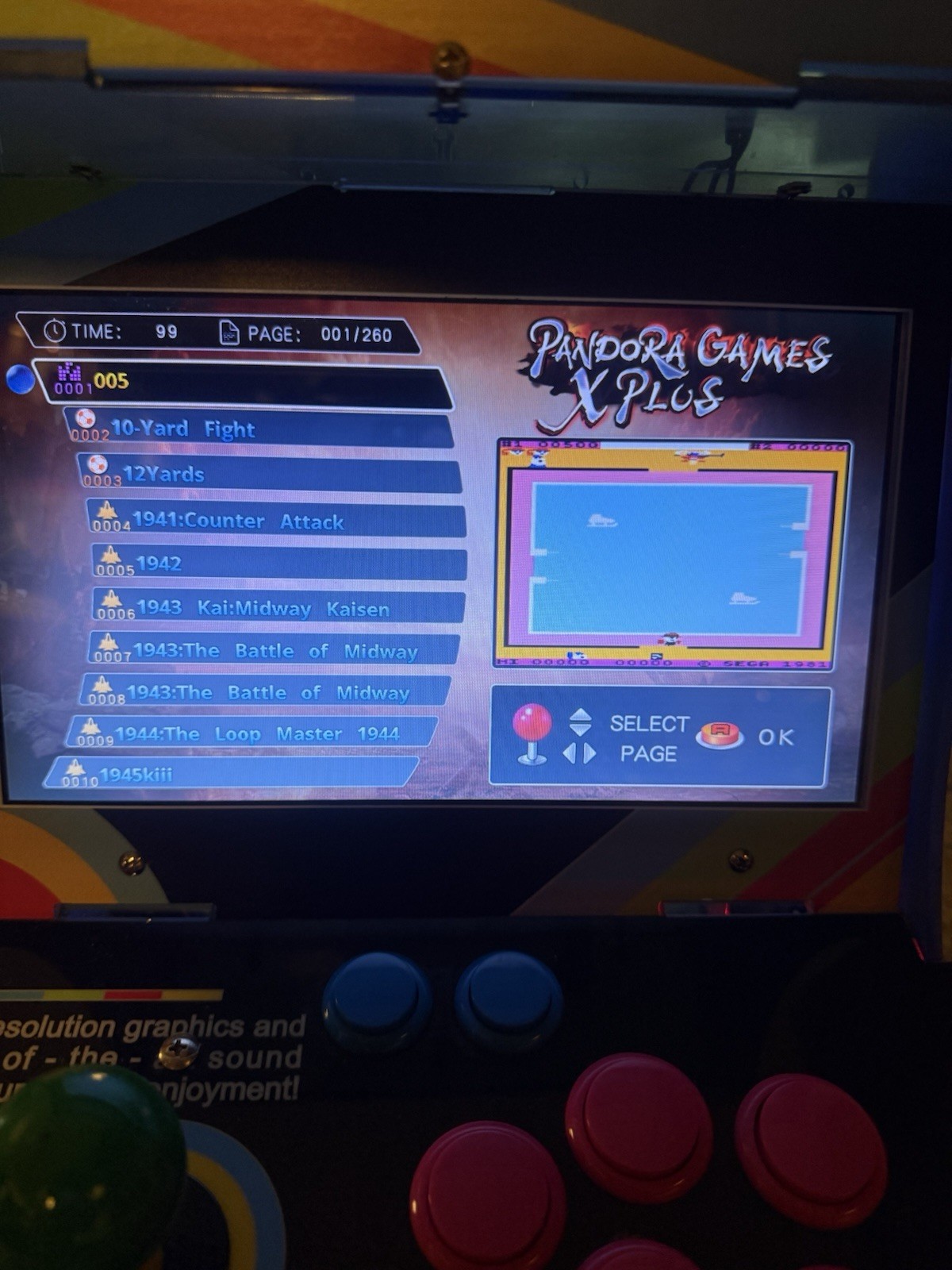 Pandora Box 12 Xl Plus 2600 in 1 Retro Video Games 2D Mini Arcade Console HD